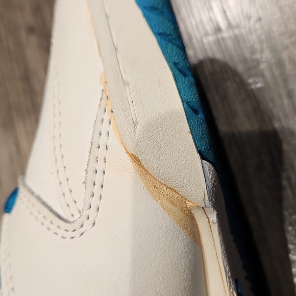 Vintage NWOT 1991 LA Gear 6282 Women's sz 8 High Top Sneakers - Picture 5 of 11